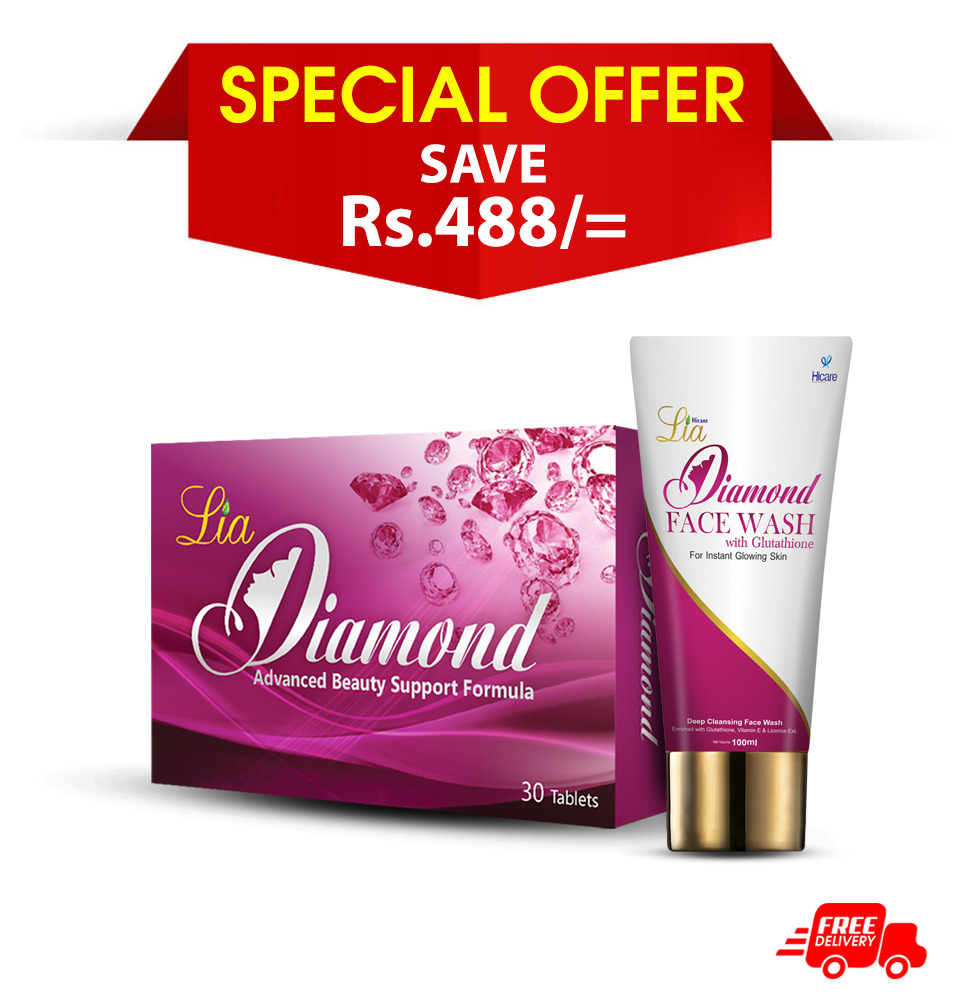 lia glutathione cream price in sri lanka Diamond Day          Night Serum         .     Lia Diamond Raya Cosmetics | Brightening Facewash